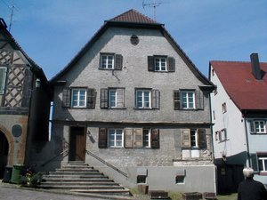 Mesnerhaus in Ettenheim am Kirchberg