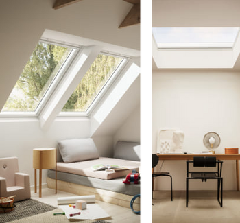 Velux Dachfenster